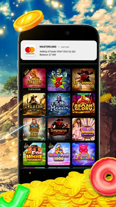 Big Bass Bonanza Screenshot
